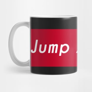 Jump Around Mug